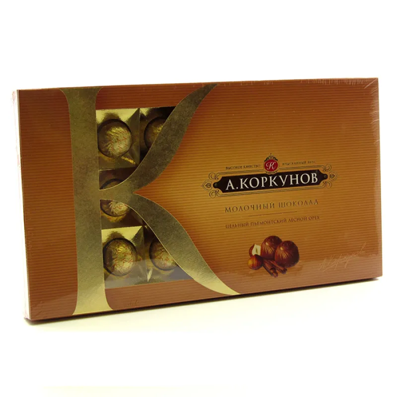 Коробка конфет "Коркунов", доставка Дорогобуж